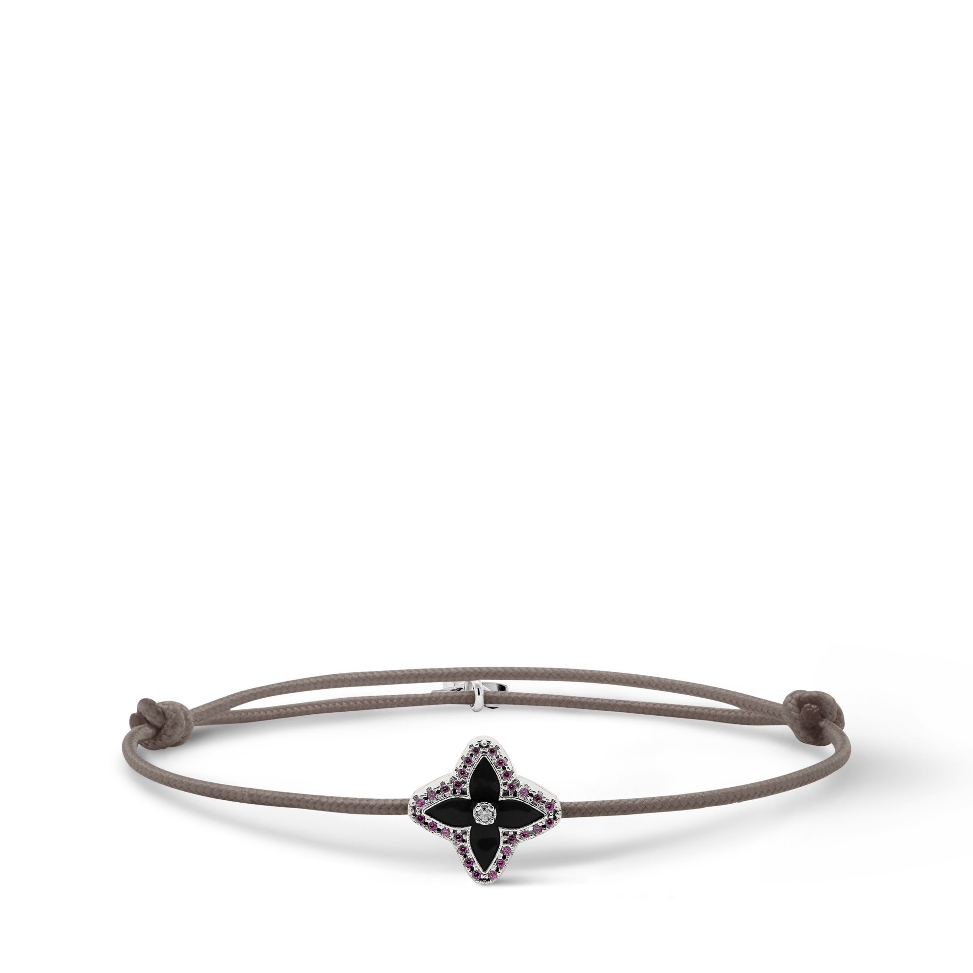 Monogram Stesia Cordon Bracelet . - Fashion Jewellery | LOUIS VUITTON
